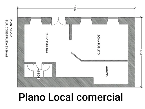Chalet adosado en plaza Porta do Sol, 6 - Foto 28