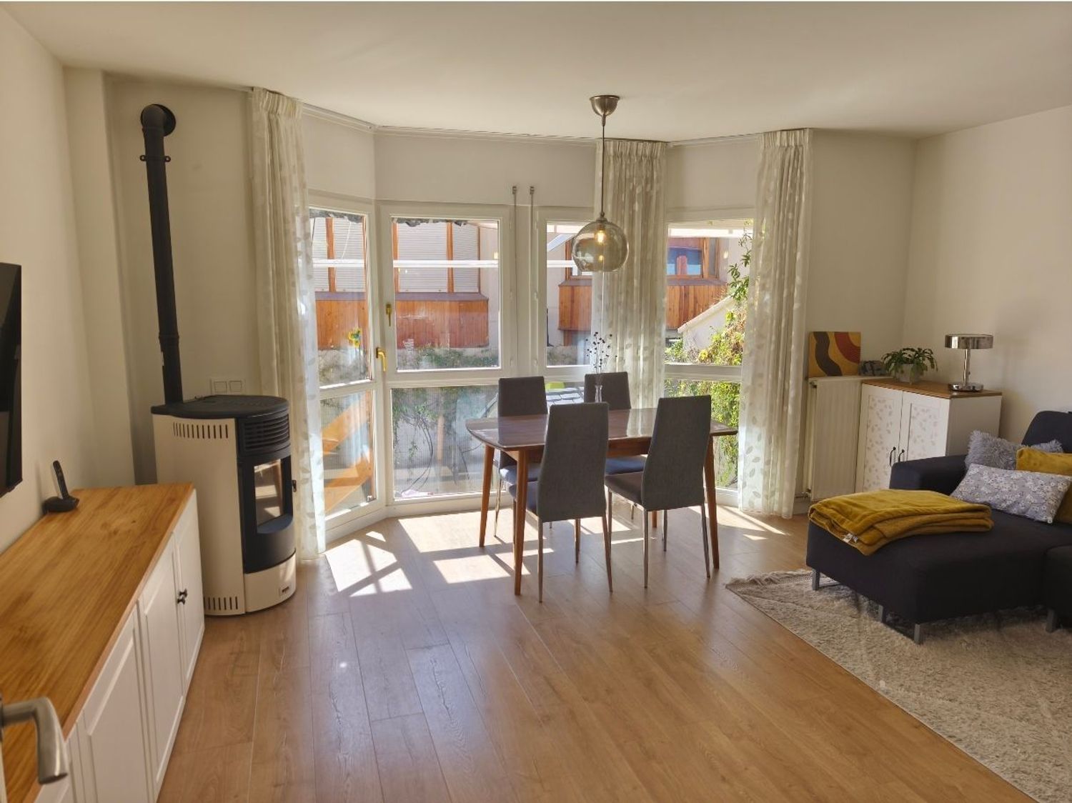 Chalet pareado en Calle de la Tejería, 3, Tejería - Rapitán - Foto 3