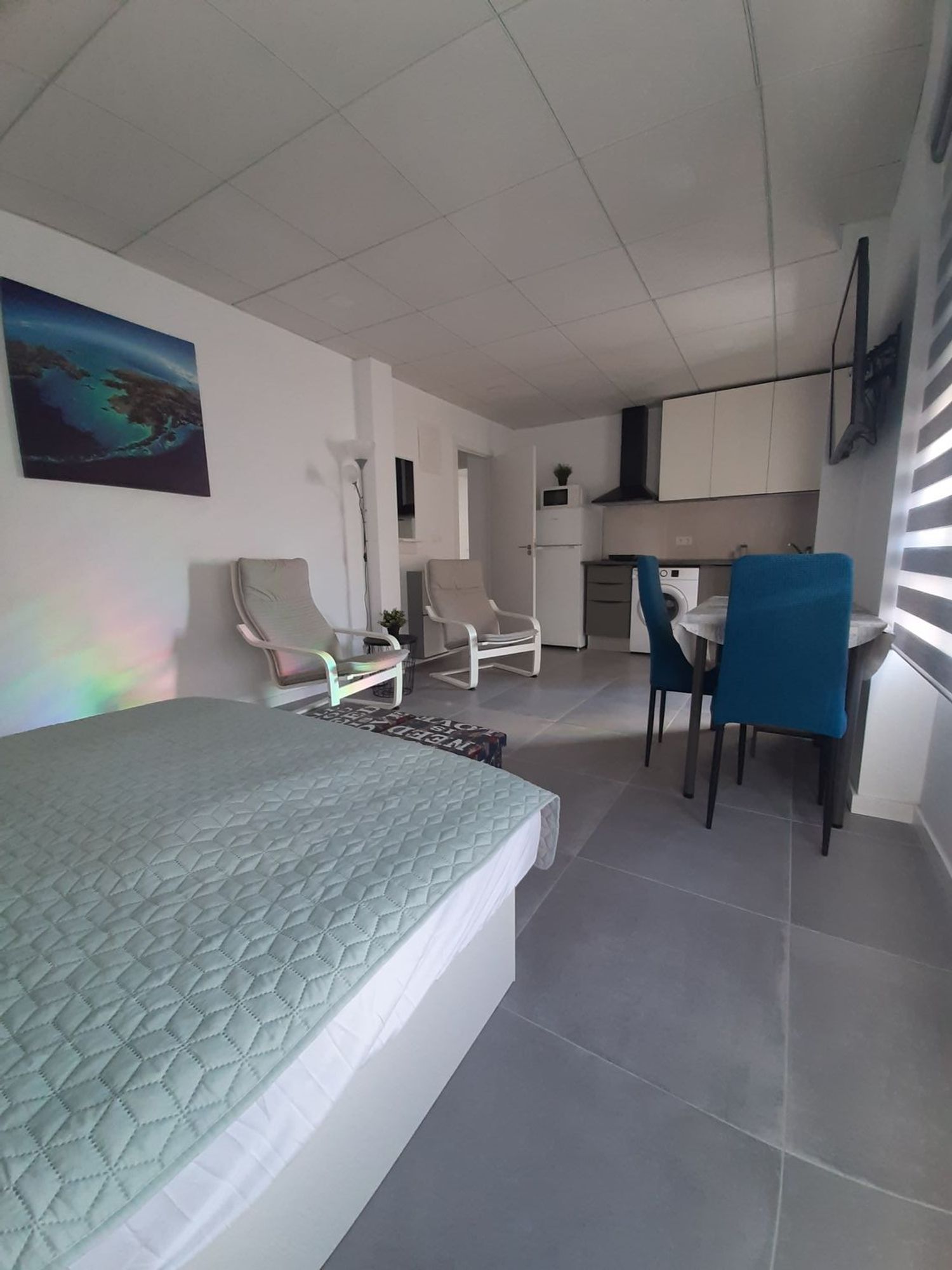 Estudio en calle Santa Anna, 26 - Foto 3