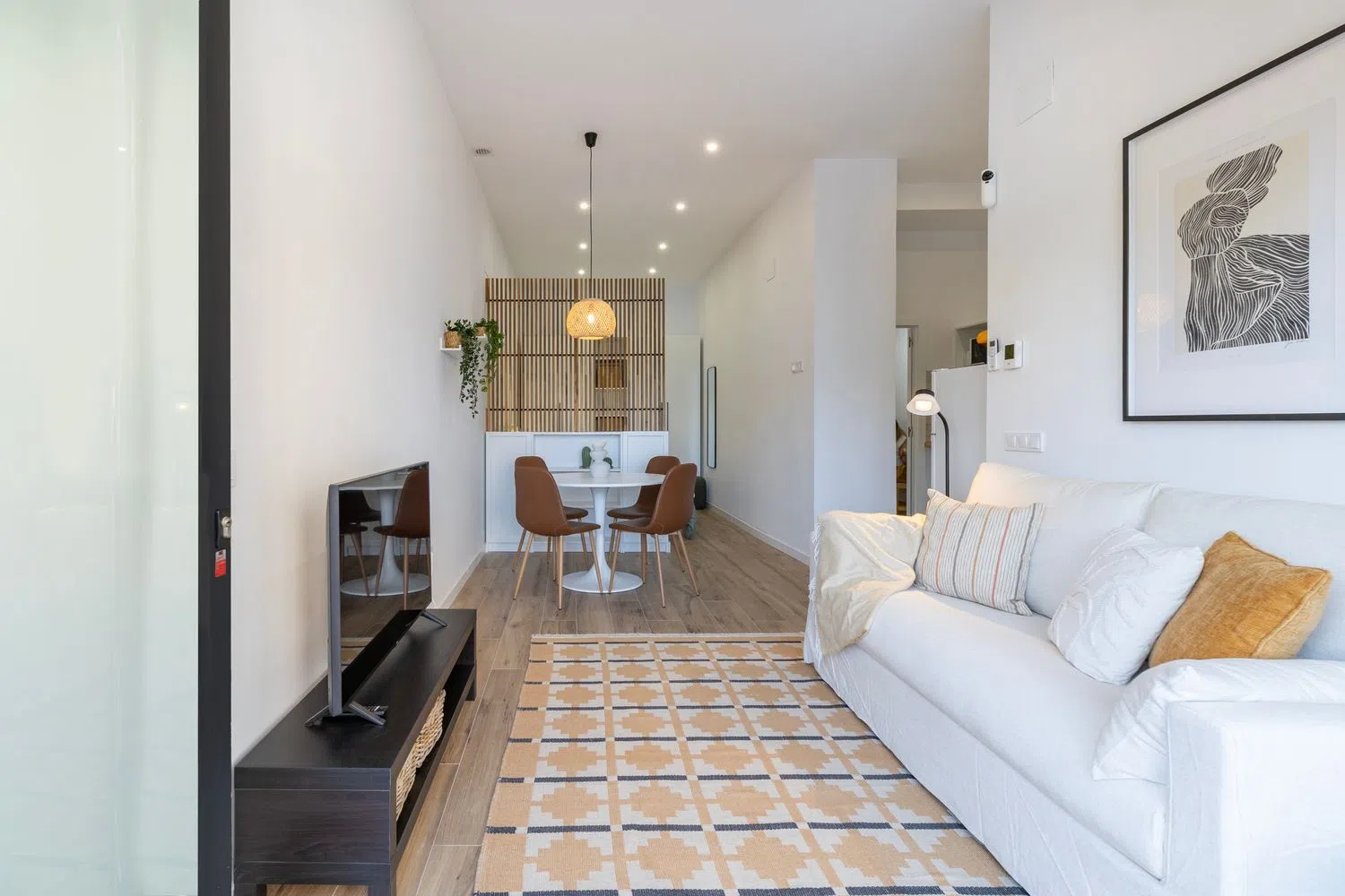 Estudio en calle de l'Uruguai, 48 - Foto 5