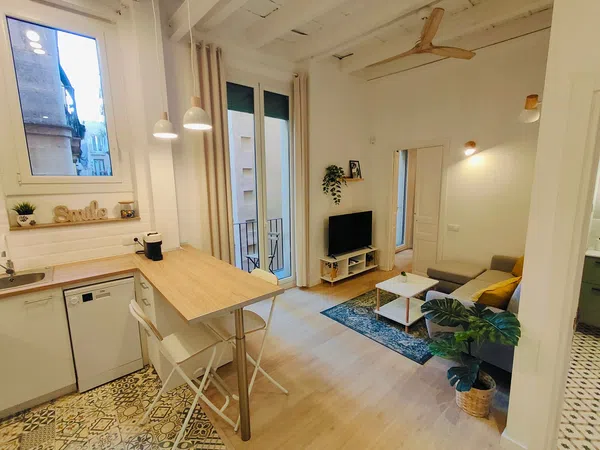 Piso en Calle dels Banys Vells, 20, Sant Pere - Santa Caterina i la Ribera - Foto 2