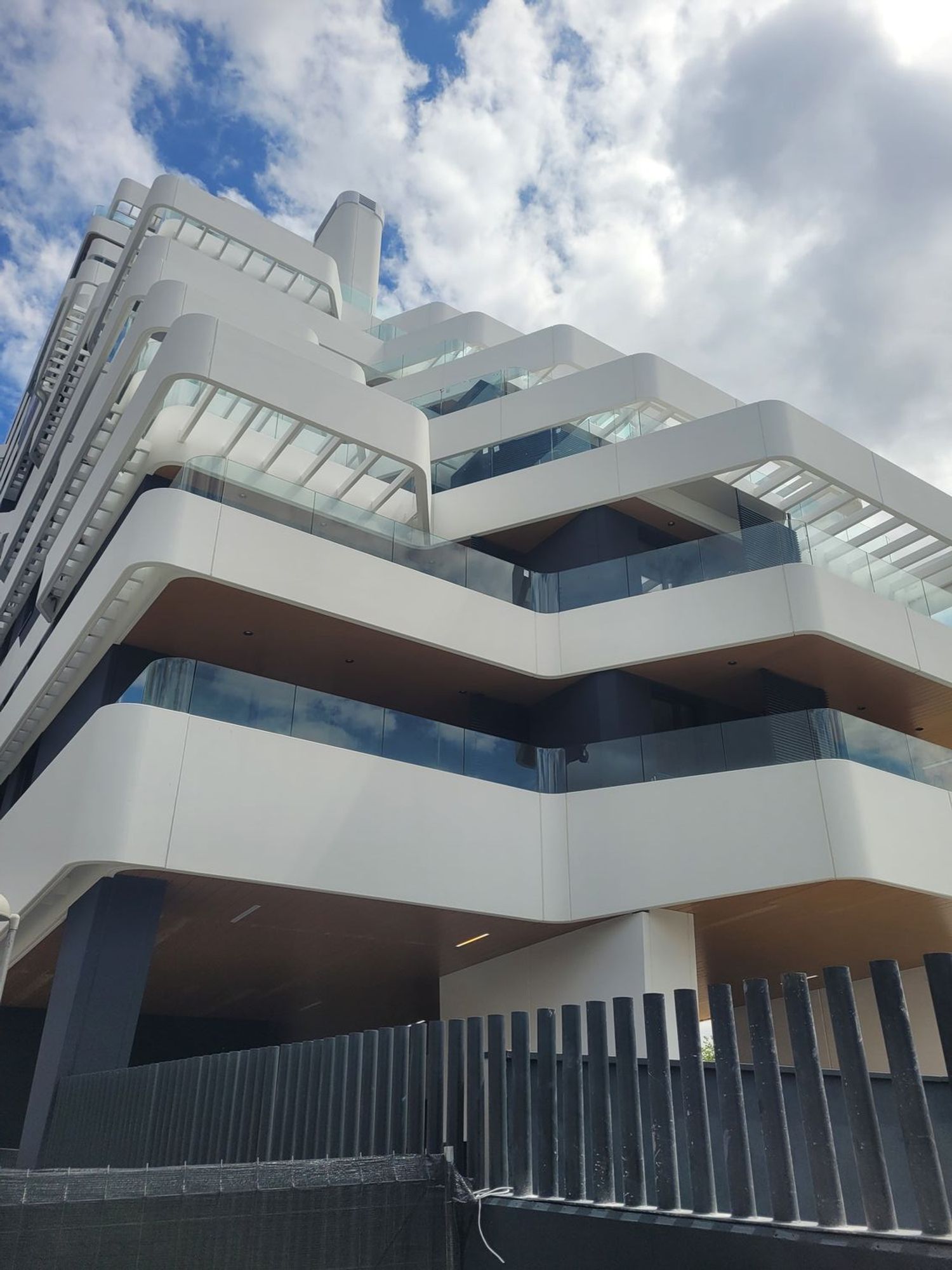 Piso en calle de Juan Esplandiú, 21