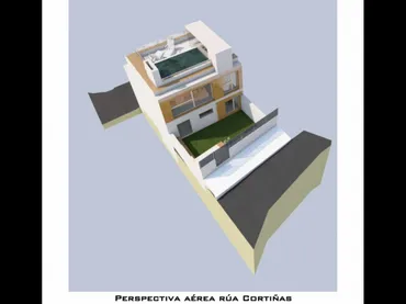 Terreno Residencial en  Rúa Cortiñas 5 - Foto 1