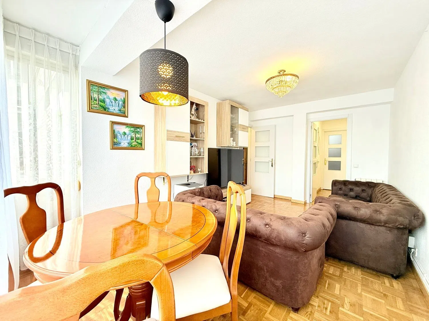 Piso en plaza del parque blanco, 17 - Foto 2