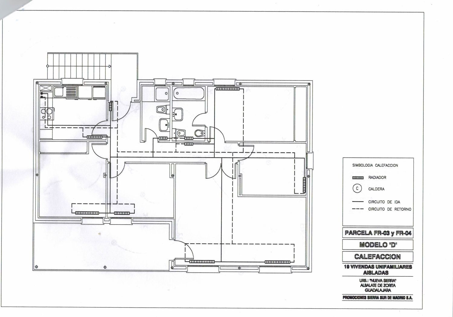 Casa o chalet independiente en Calle Nueva Sierra Fr, 4 - Foto 13