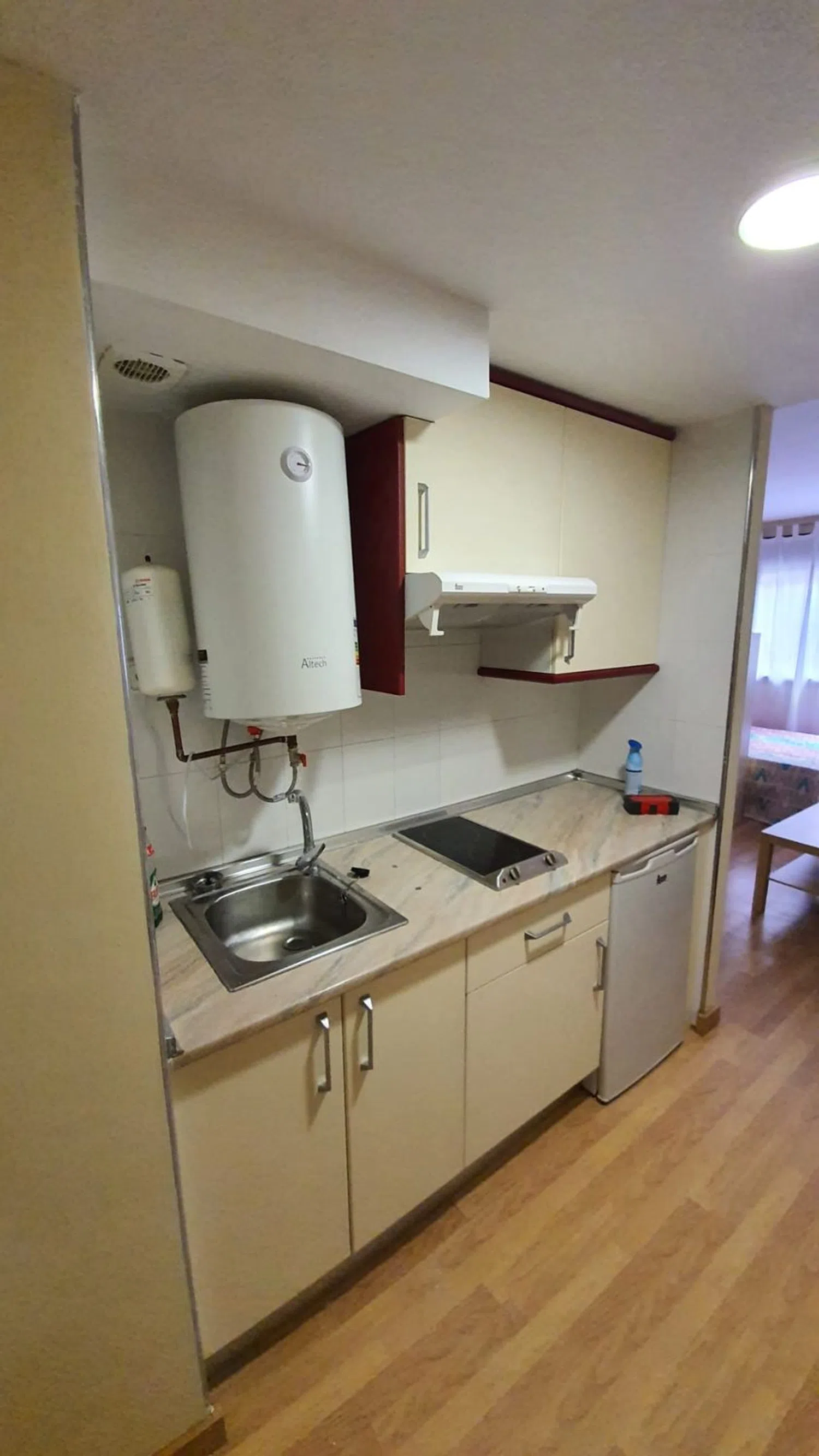 Estudio en calle de la Sierra de Meira, 40 - Foto 4