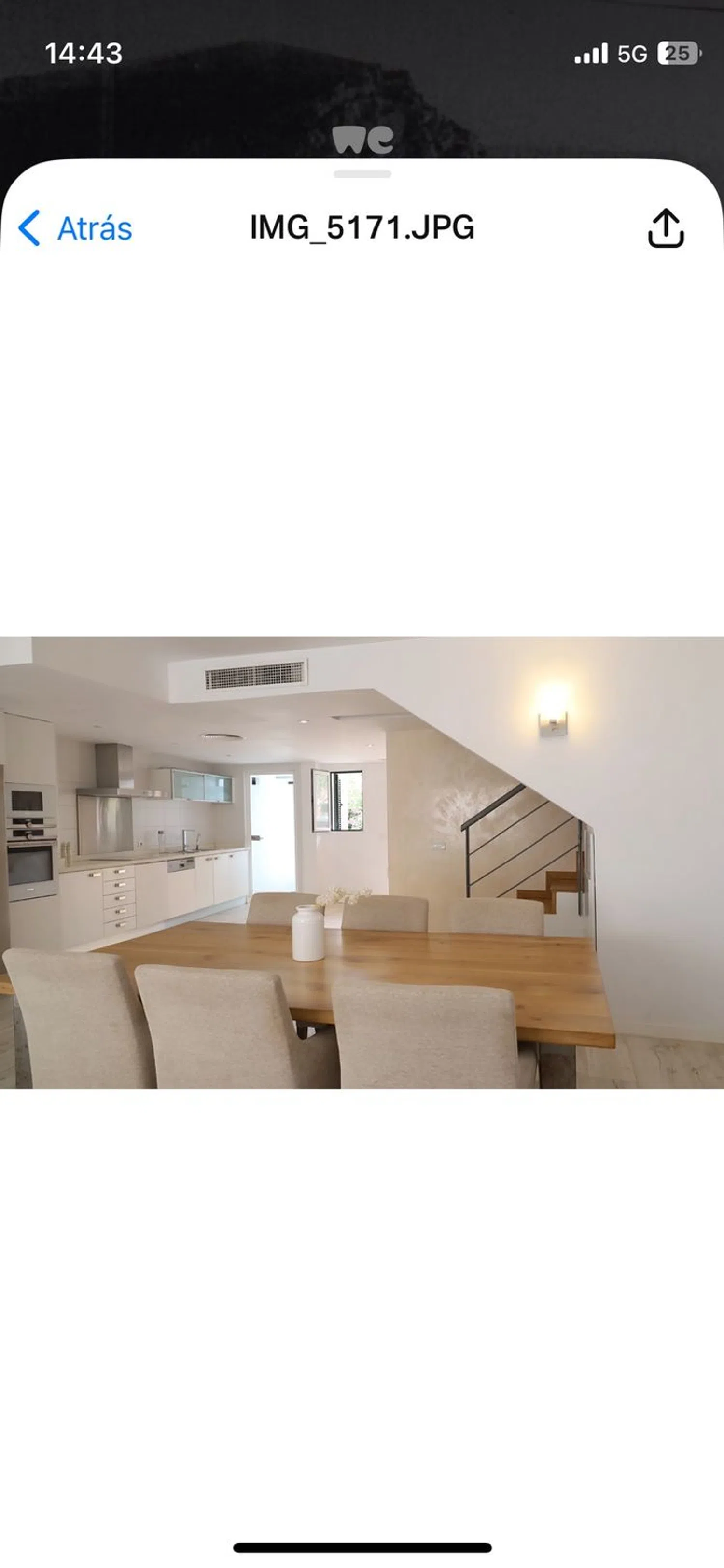 Chalet adosado en calle de la Guàtlera, 44 - Foto 4