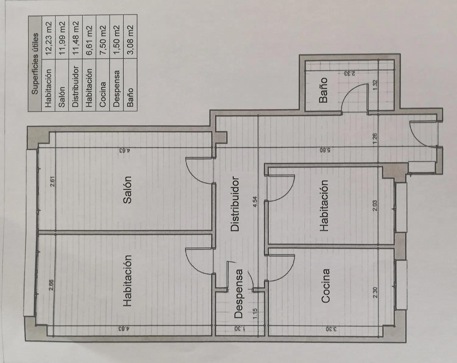 Piso en calle Uria, 68 UraF - Foto 14