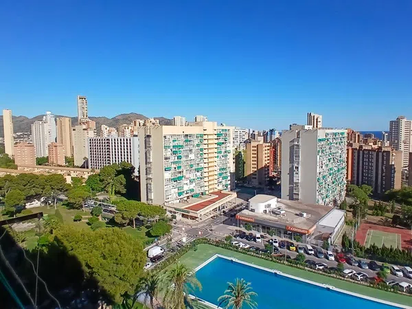 Estudio en Avenida de Suecia, 12, Pueblo Levante, Pueblo Levante - Foto 16