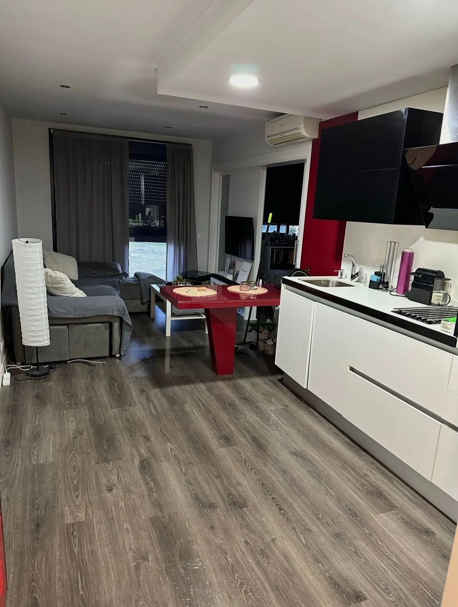 Estudio en calle Luis Sauquillo, 107 - Foto 2