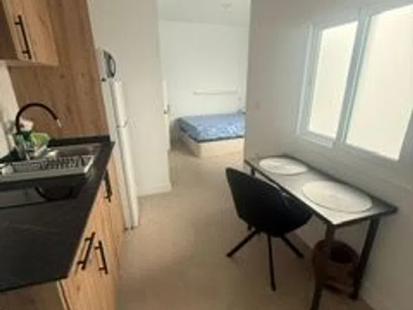 Estudio en alameda de Barceló, 26 - Foto 2