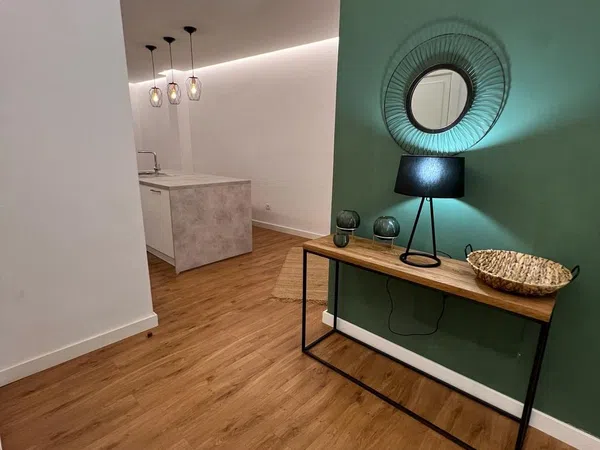 Piso en calle Francisco Gourié, 51