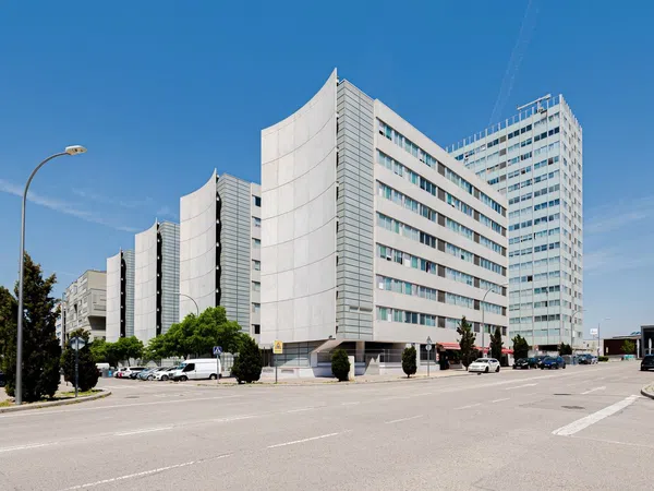 Piso en avenida de las Suertes