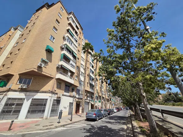 Piso en G.V. Conde De Casas Rojas, 3 - Foto 1