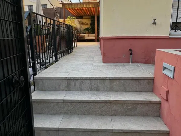 Chalet pareado en Avenida Clara Campoamor, 6, Barrio Alto, Barrio Alto - Foto 2