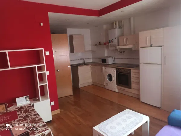 Estudio en Calle de los Alfareros, 10, San Pedro y San Felices - Foto 1