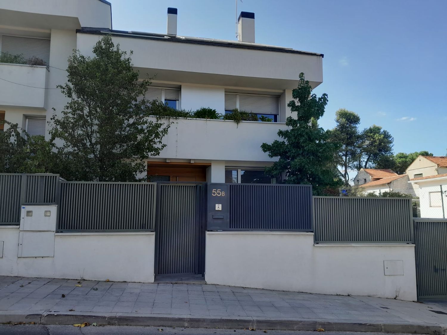 Chalet pareado en Calle de Portugalete, 55, Zona Pueblo - Foto 4