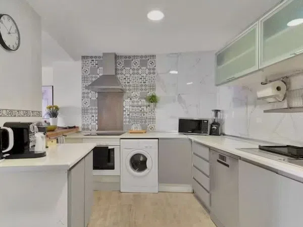 Chalet adosado en Avenida Benajarafe, 213, Reserva de Marbella - Foto 4