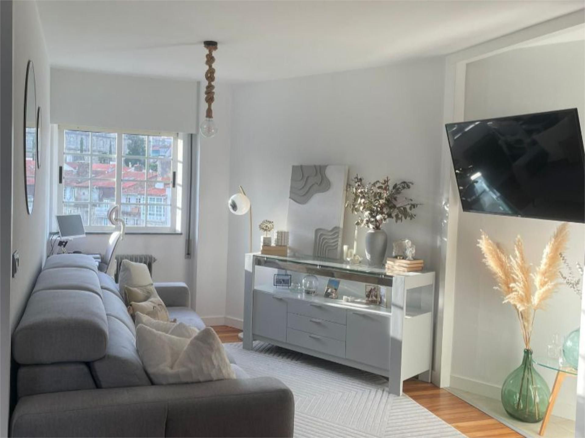 Piso en  Rúa das Galeras 16A - Foto 1