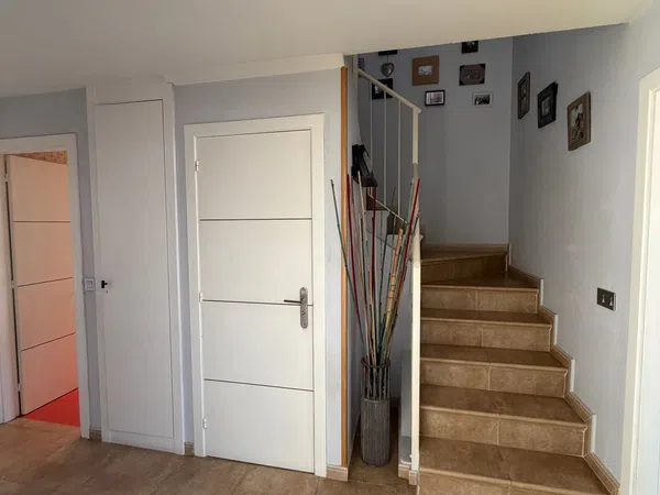 Chalet pareado en calle Benjamín Palencia, 8 - Foto 23