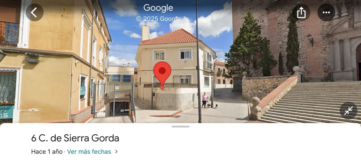 Piso en calle de Sierra Gorda, 3 - Foto 1