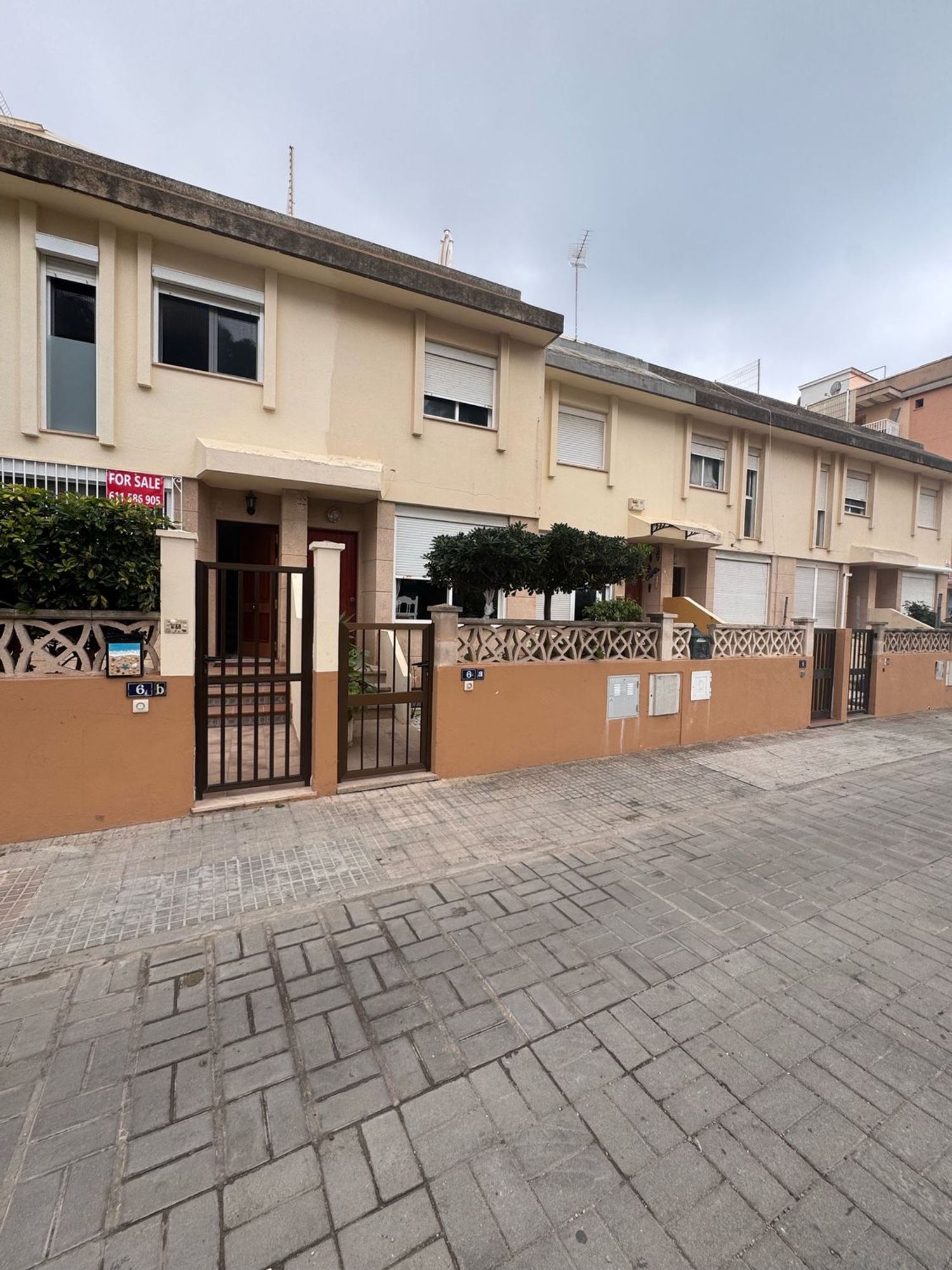 Chalet pareado en Calle de la Perla, 6, Ses Cadenes-Arenal - Foto 7