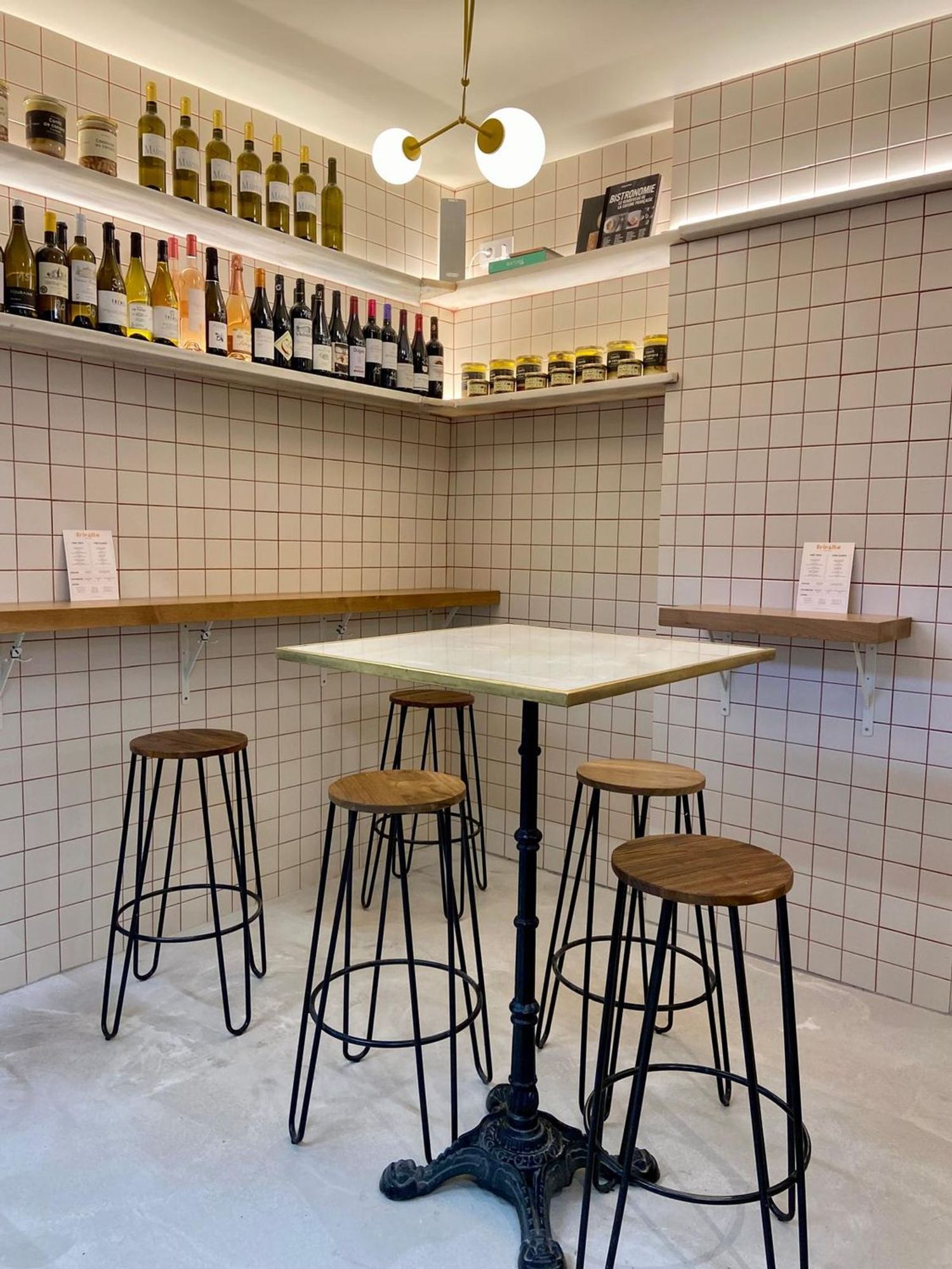 Local en calle de Vallehermoso, 36 - Foto 4