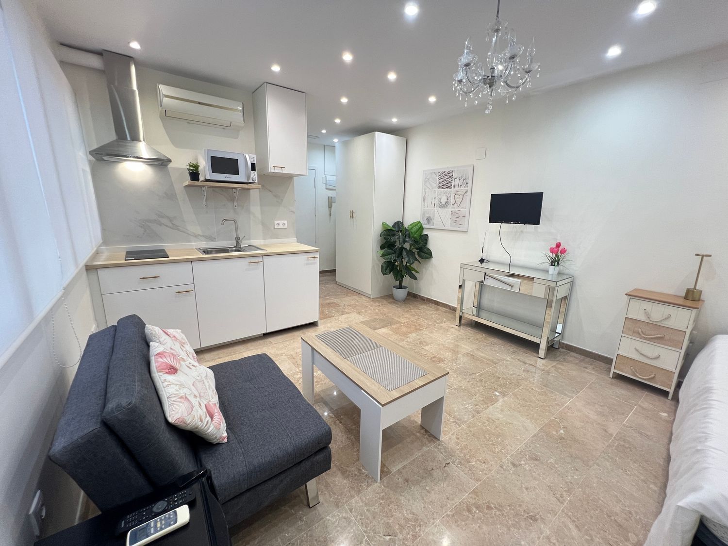 Estudio en Calle jaime segarra, 51, Carolinas Altas - Foto 14