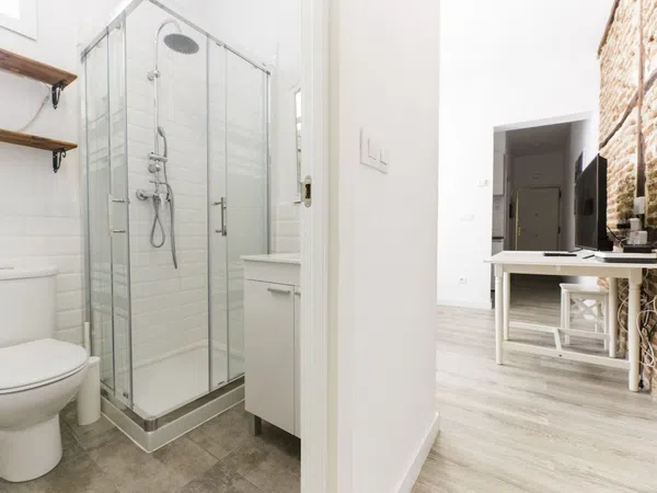 Ático en embajadores, 8