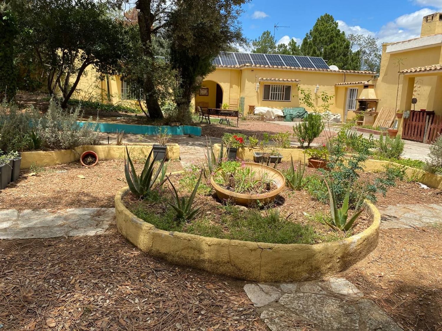 Finca rústica en Cv-190, 26 Km - Foto 4
