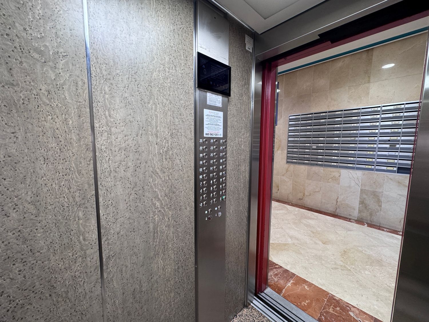 Piso en Avenida dels Mariners de la Vila Joiosa, 19, Cala Palmera - Atrium - Foto 13