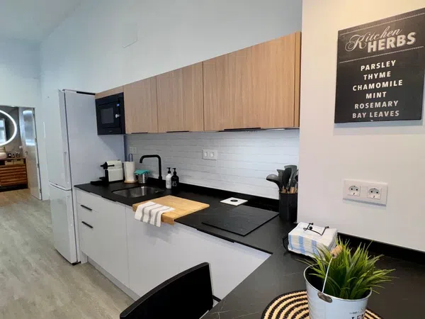 Estudio en calle Omar, 8 - Foto 11