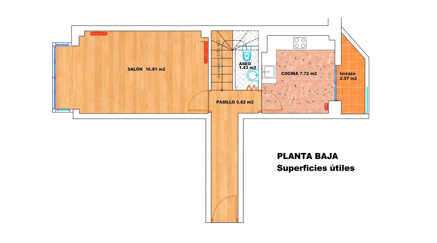 Dúplex en Las Dehesillas-Vereda de los Estudiantes, Las Dehesillas-Vereda de los Estudiantes - Foto 18