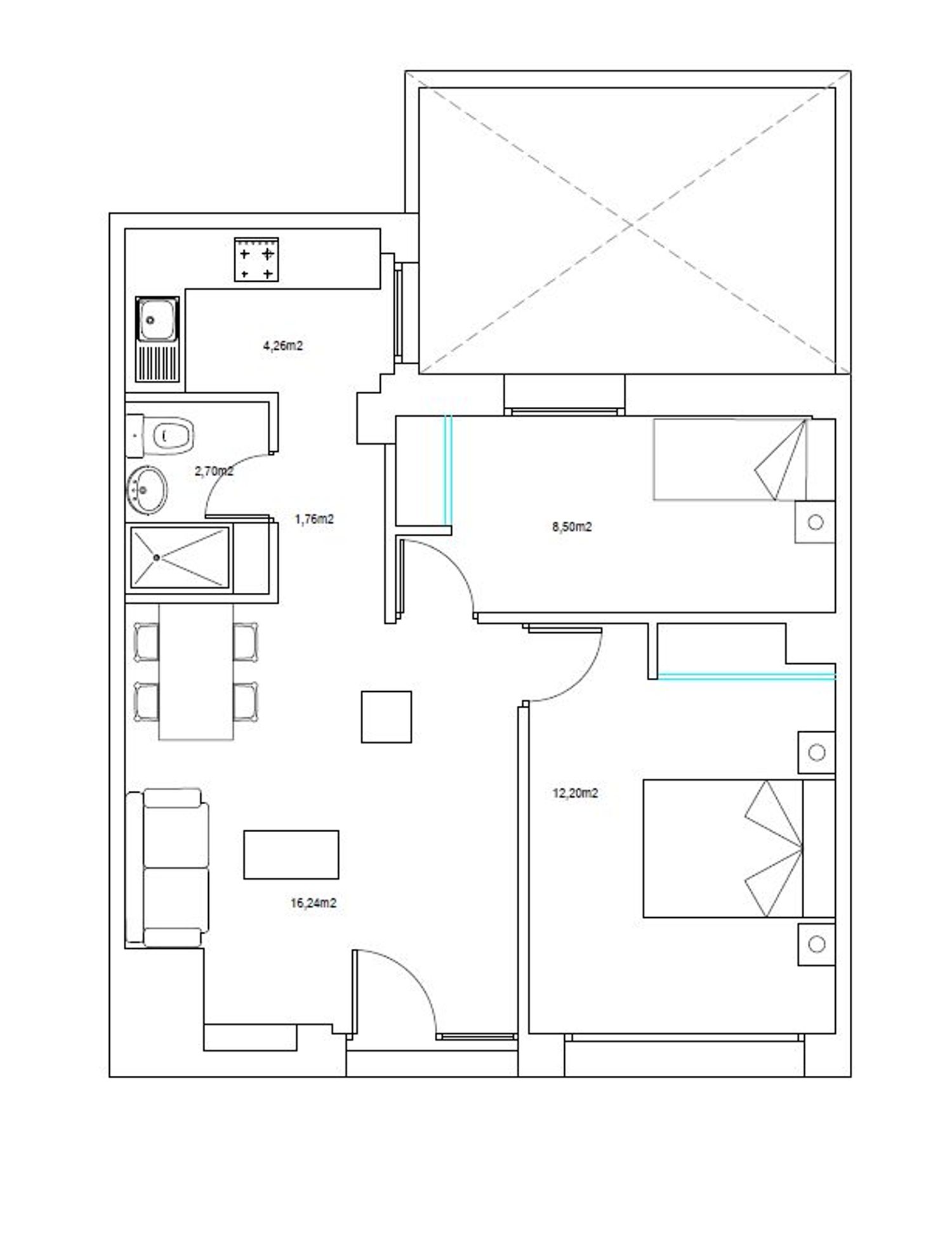 Piso en Calle Rafael Alberti, 15, Crevillet - Foto 17