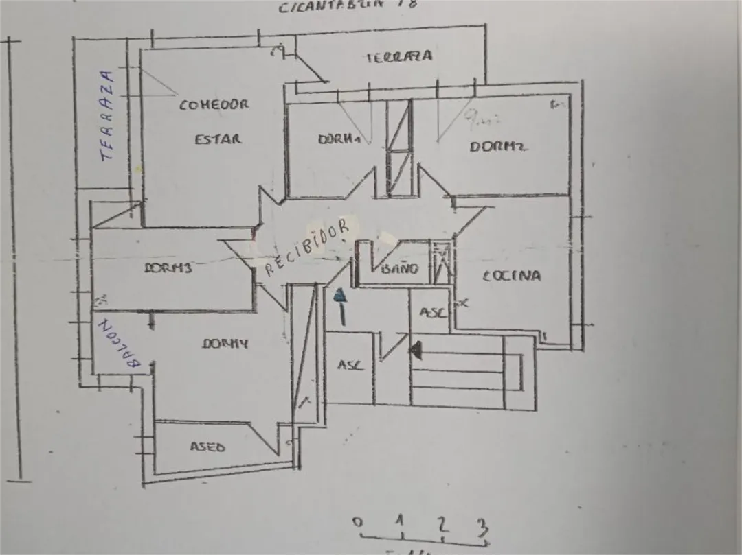 Piso en  Carrer de Cantàbria 18 - Foto 12