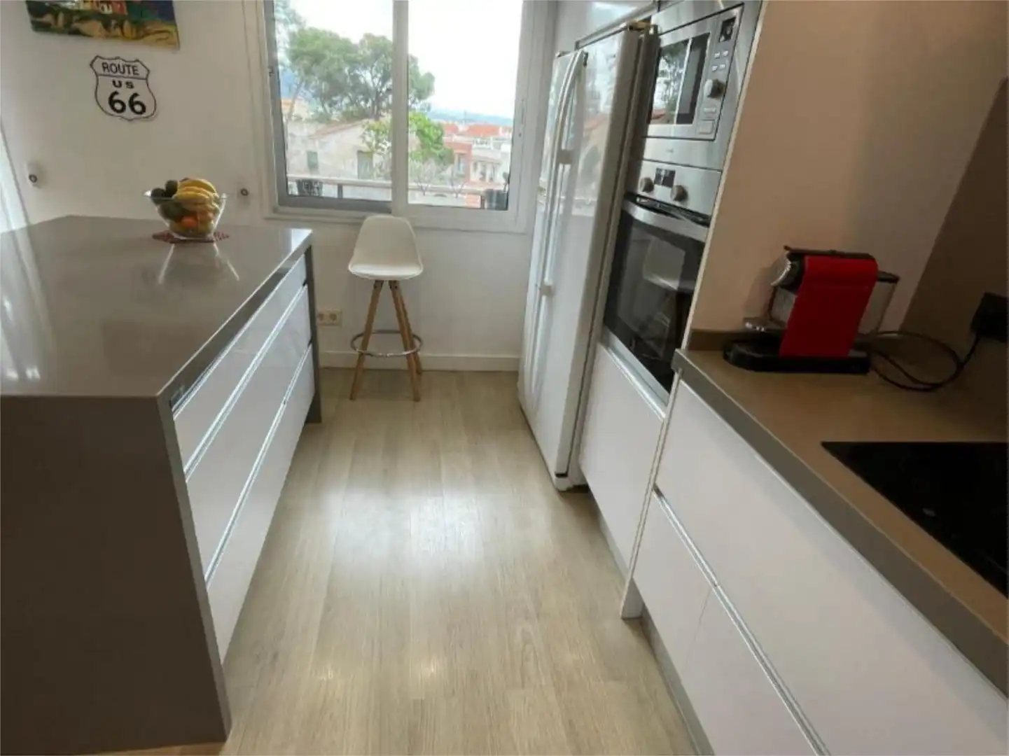 Piso en  Carrer de Marià Fortuny 8 - Foto 4