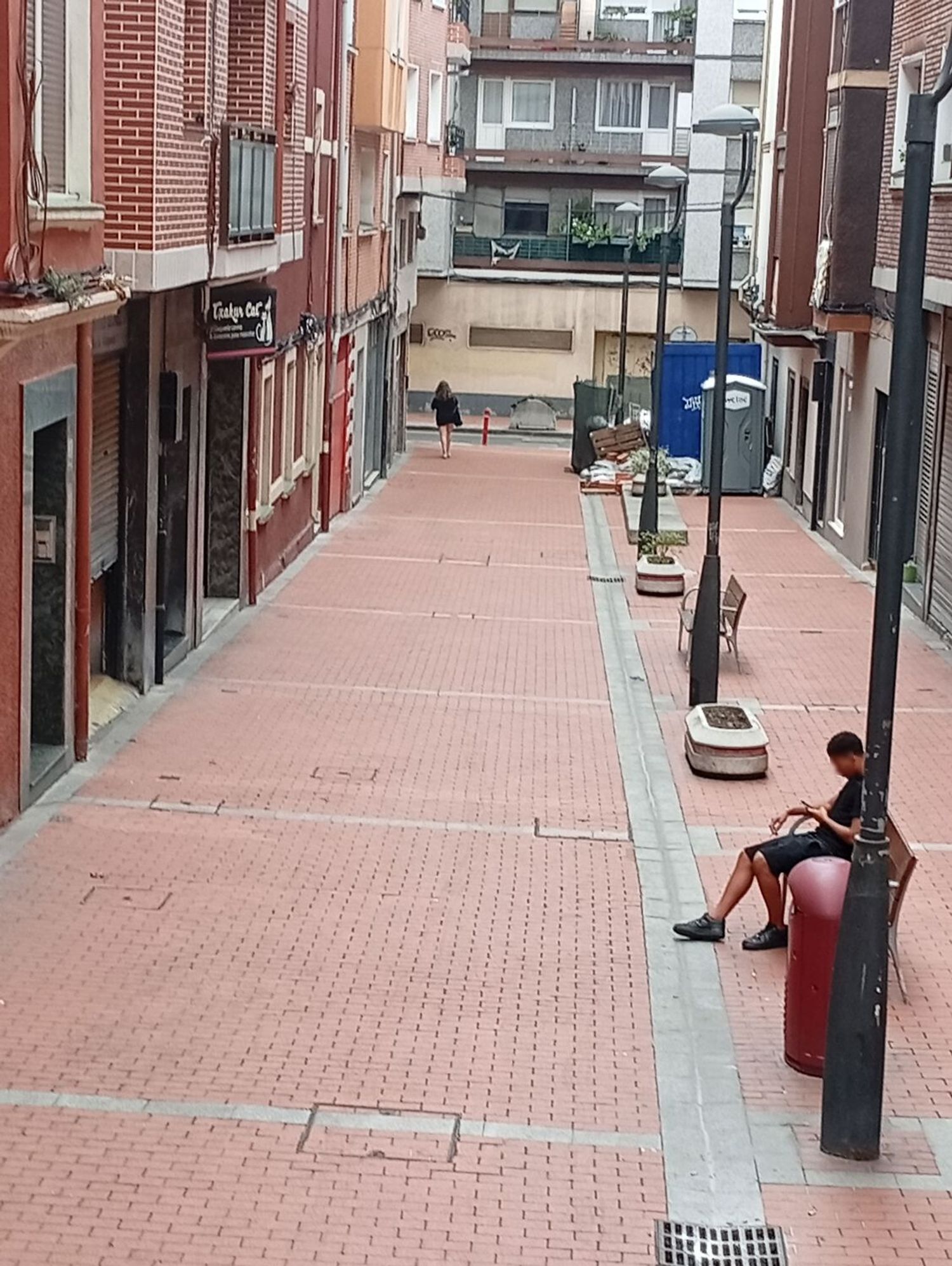 Estudio en Calle Lapurdi, 8, Rontegui-Pormetxeta, Rontegui-Pormetxeta - Foto 13