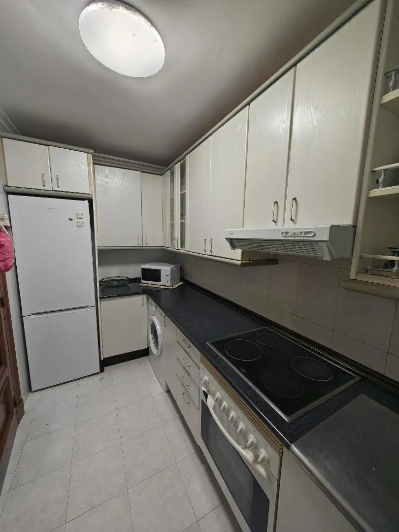 Piso en  Paseo del Rollo 20