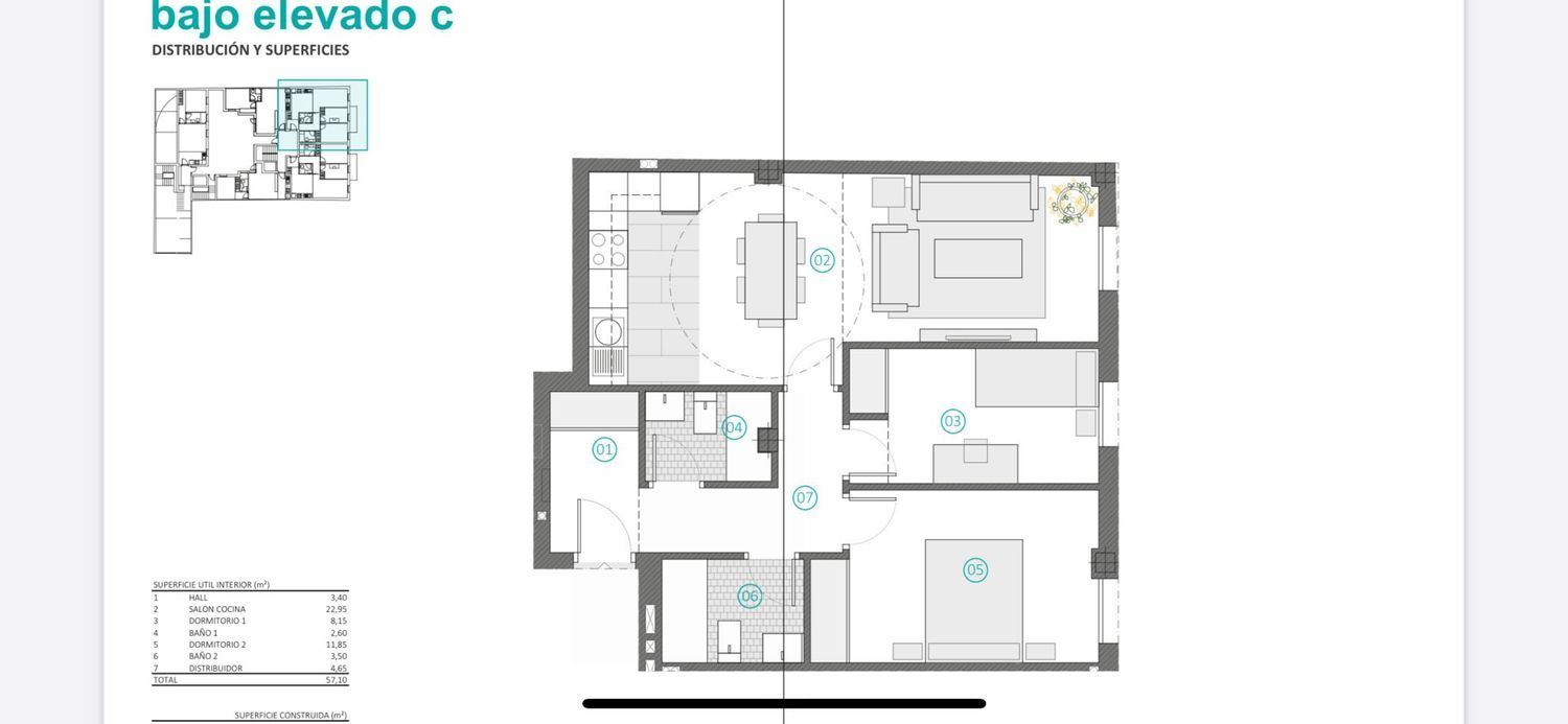 Piso en calle Sebastián Llano, 6 - Foto 1