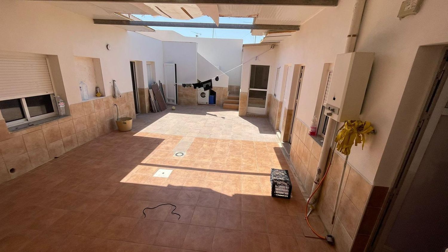 Casa o chalet independiente en Calle Menéndez Pidal, 18, Roldán, Roldán - Foto 4