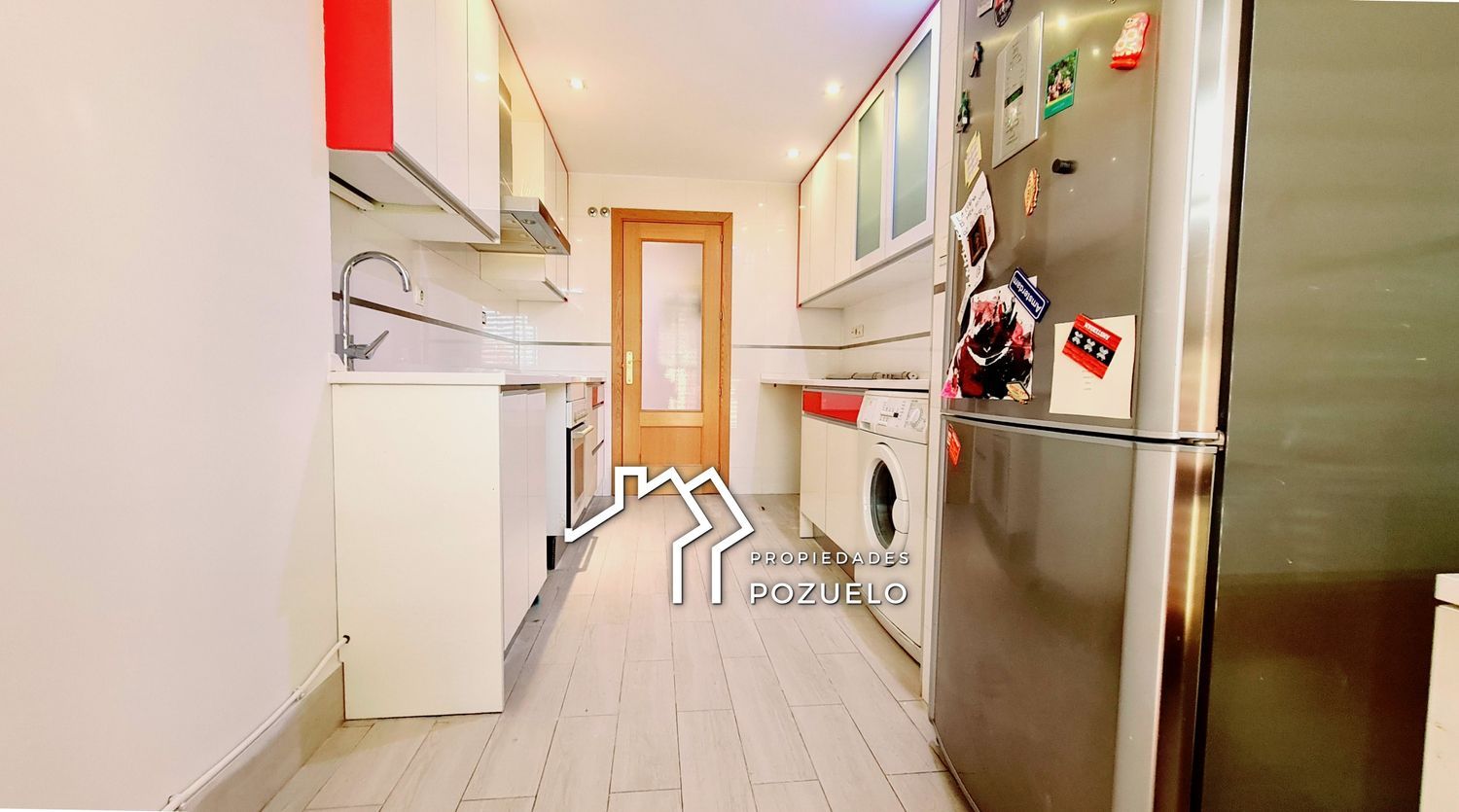 Piso en Avenida Isaac Albéniz, 11, Zona norte - Foto 12