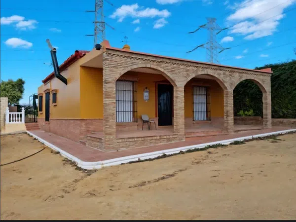 Finca rústica en Verda real Carmona s/n - Foto 3