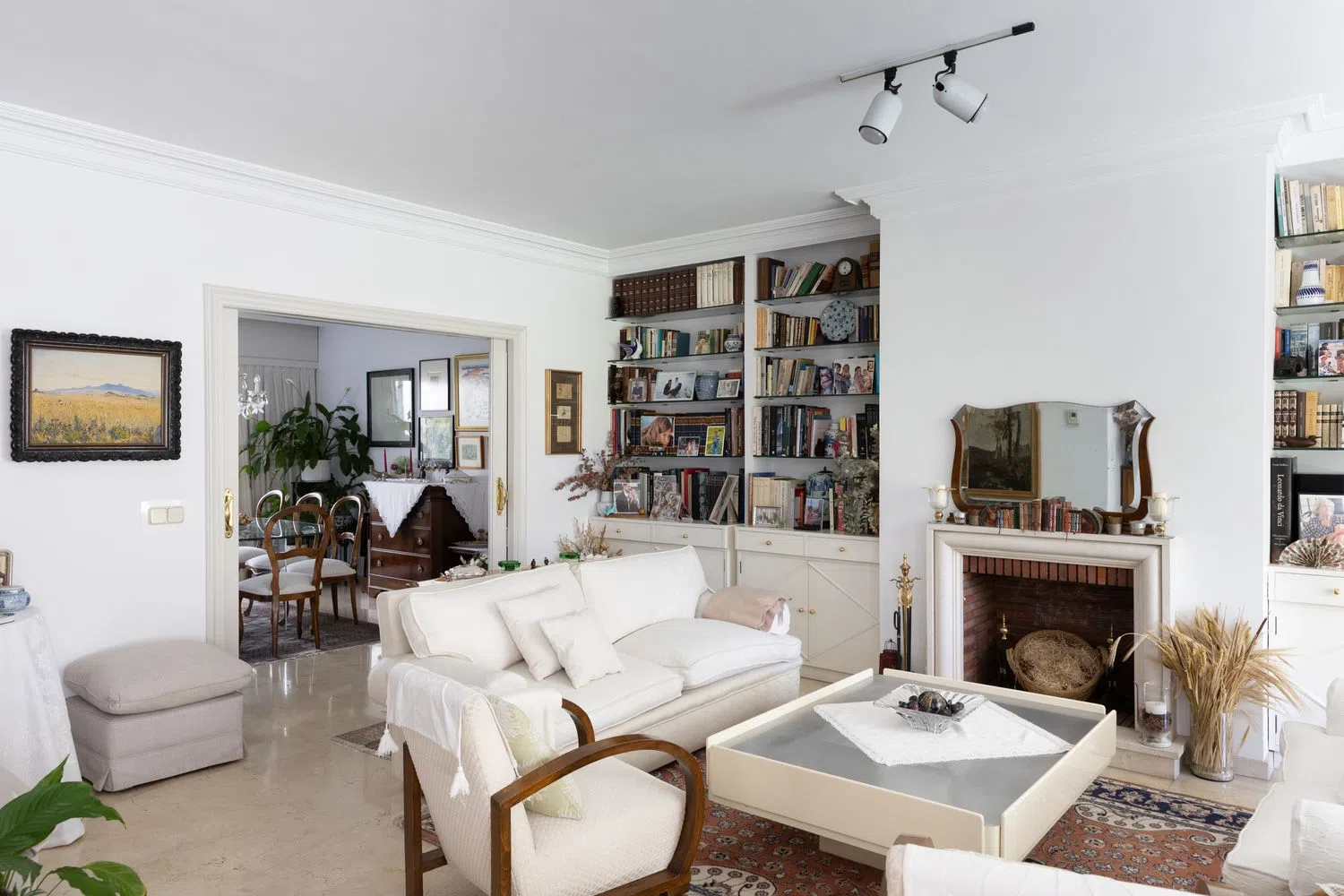 Chalet pareado en Urb. parque conde de orgaz Barrio Conde Orgaz-Piovera - Foto 1