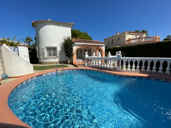 Casa o chalet independiente en Calle Riu Girona, 23 e, Devesses - Monte Pego, Devesses - Monte Pego - Foto 1
