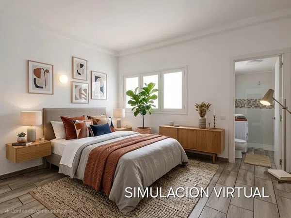 Piso en calle Luis Antunez, 14 - Foto 1