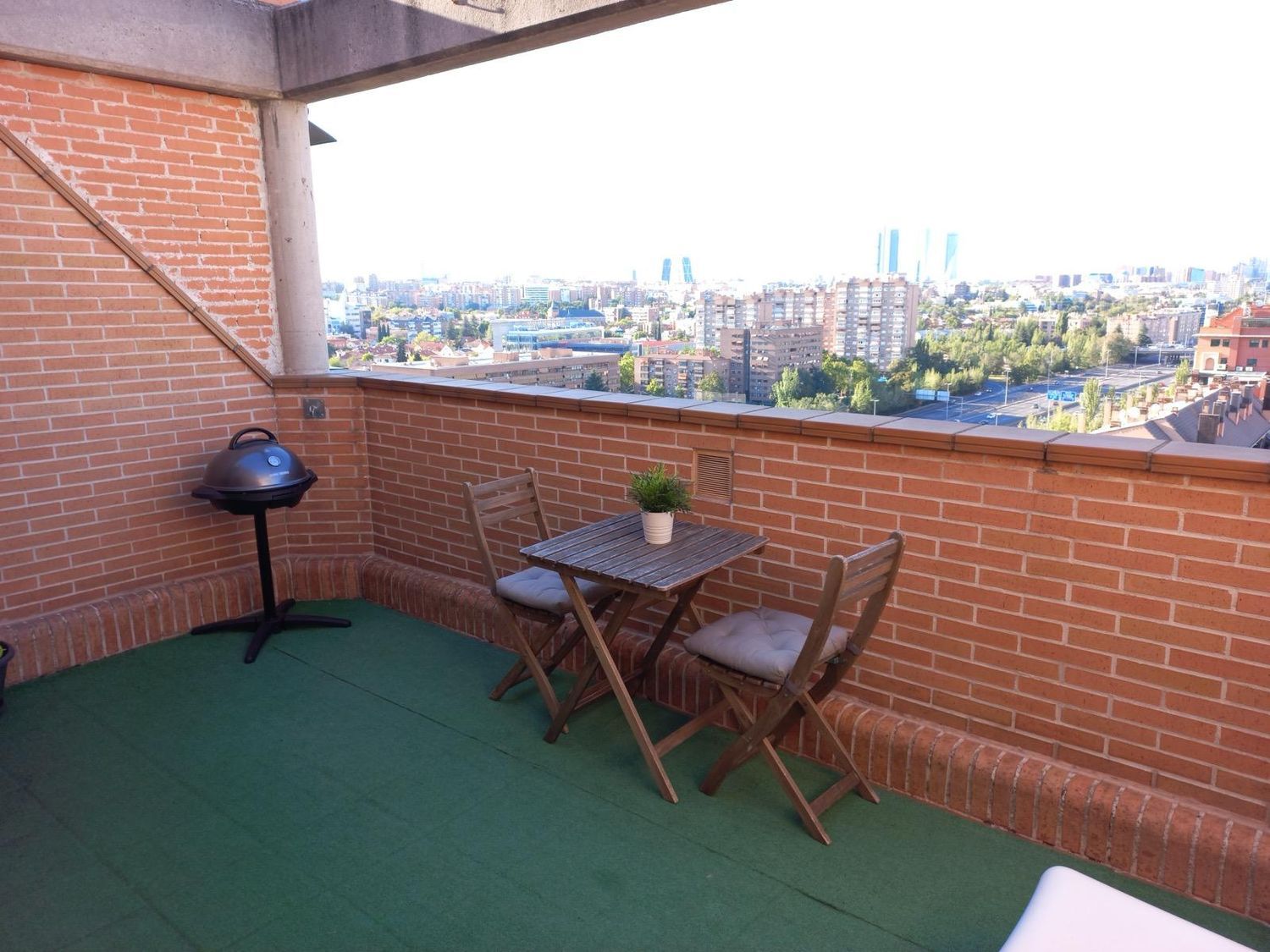 Ático en calle de Rafael Bergamín, 6 - Foto 9