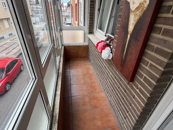 Piso en Calle Gabriel y Galán, 10, San Andrés del Rabanedo, San Andrés del Rabanedo - Foto 1