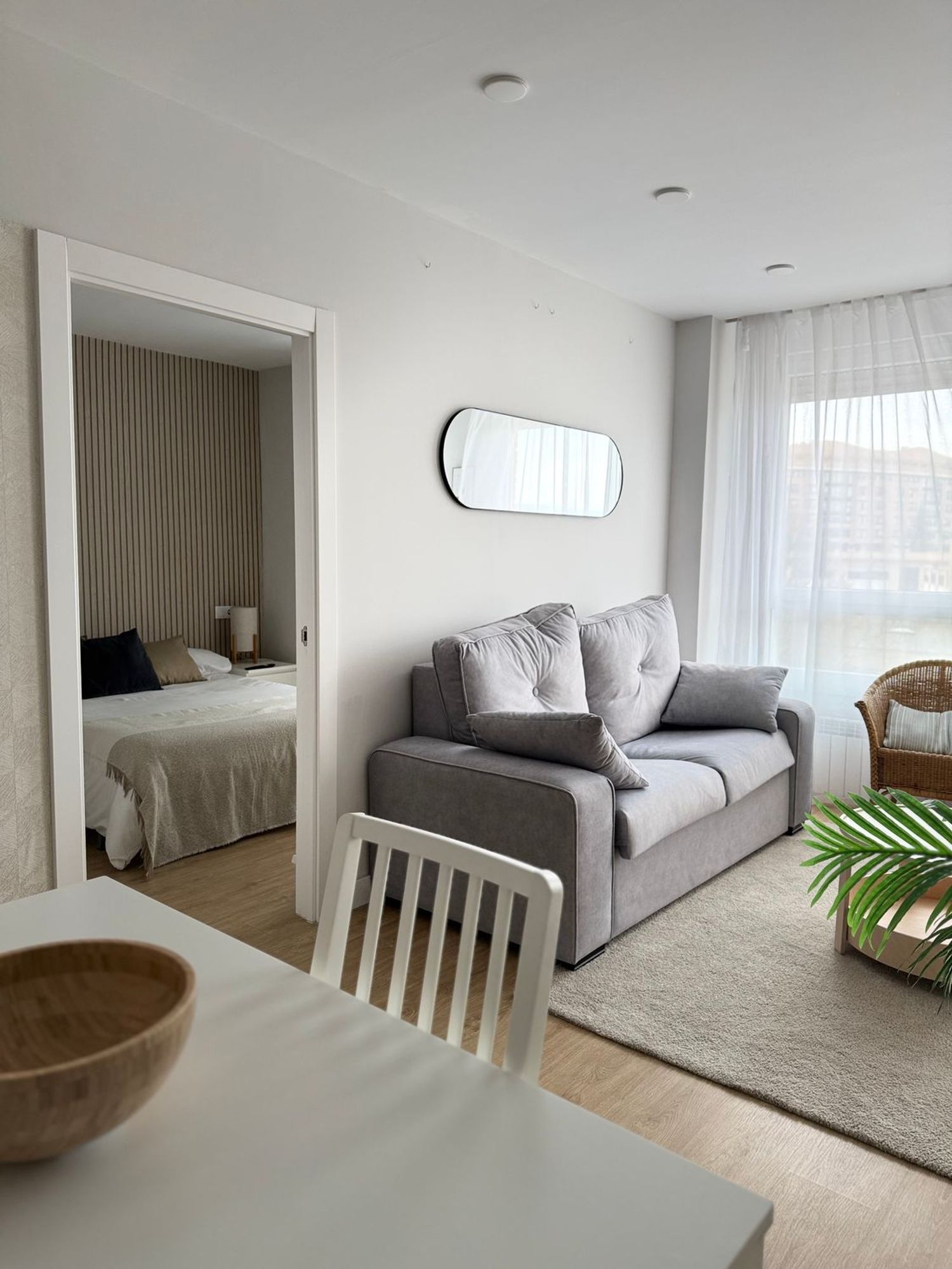 Piso en calle Benjamín de Tudela, 21 - Foto 5