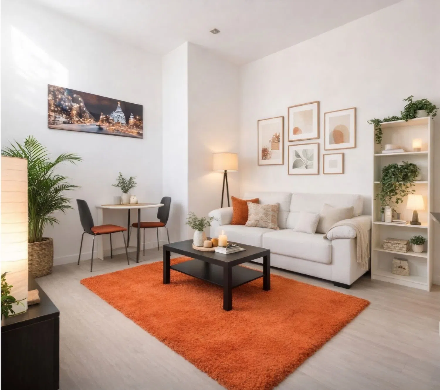 Piso en calle del Almendro, 9 - Foto 1