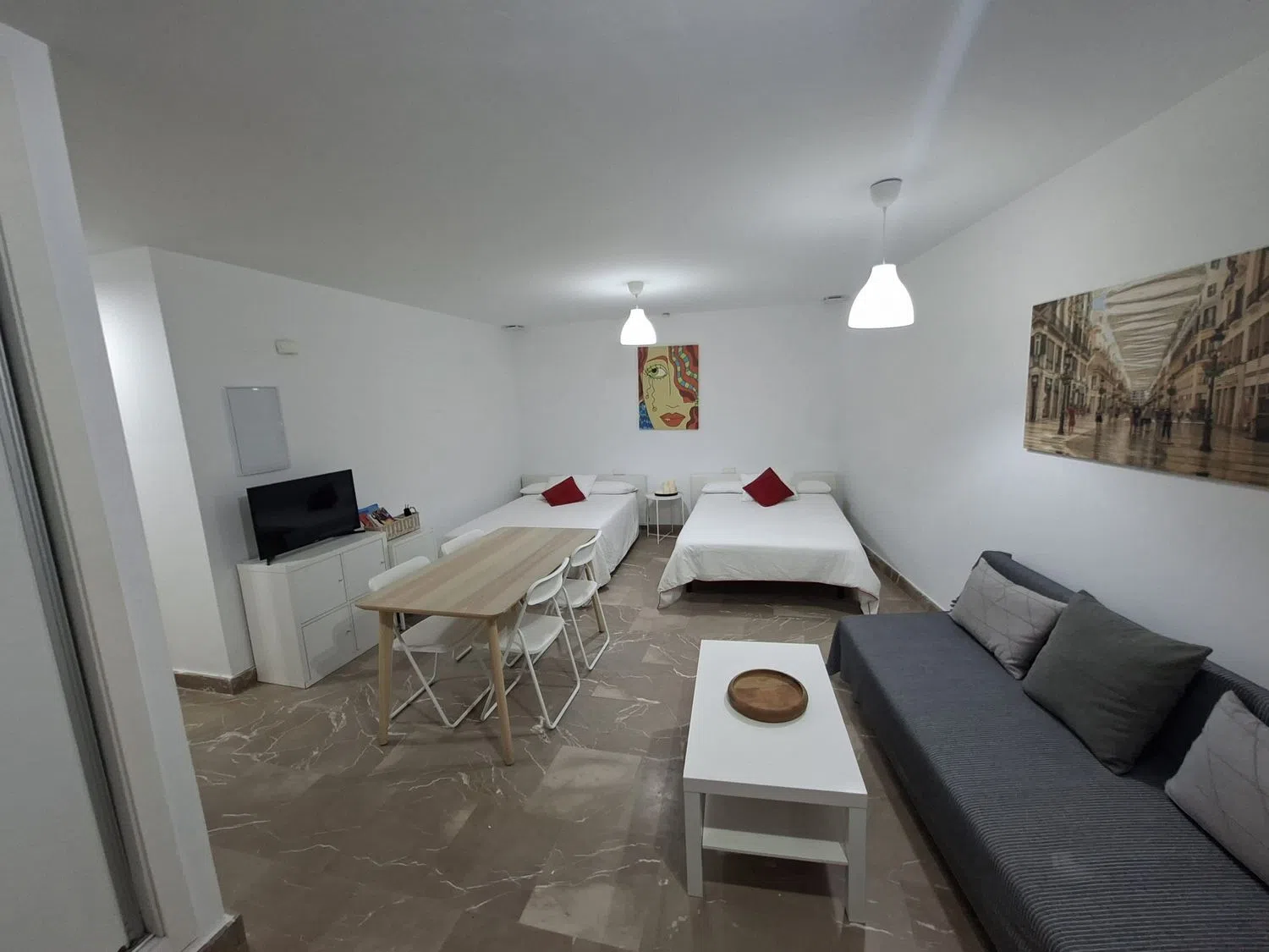 Estudio en calle Malasaña, 7 - Foto 12